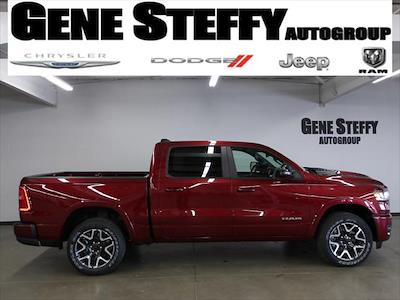 New 2025 Ram 1500 Laramie Crew Cab 4x4 Pickup for sale #SN686385 - photo 1