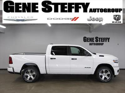 New 2025 Ram 1500 Tradesman Crew Cab 4x4 Pickup for sale #SN687604 - photo 1