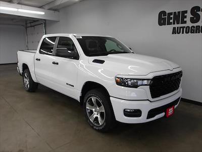 New 2025 Ram 1500 Tradesman Crew Cab 4x4 Pickup for sale #SN687604 - photo 2