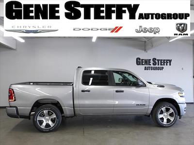 New 2025 Ram 1500 Tradesman Crew Cab 4x4 Pickup for sale #SN688123 - photo 1