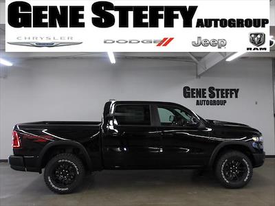 New 2025 Ram 1500 Rebel Crew Cab 4x4 Pickup for sale #SN716457 - photo 1
