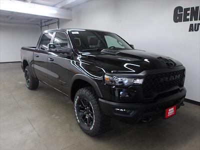 New 2025 Ram 1500 Rebel Crew Cab 4x4 Pickup for sale #SN716457 - photo 2