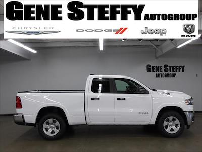 New 2025 Ram 1500 Big Horn Quad Cab 4x4 Pickup for sale #SN738464 - photo 1