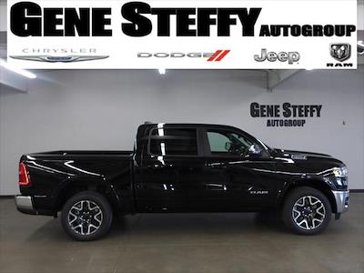 New 2025 Ram 1500 Laramie Crew Cab 4x4 Pickup for sale #SN738492 - photo 1