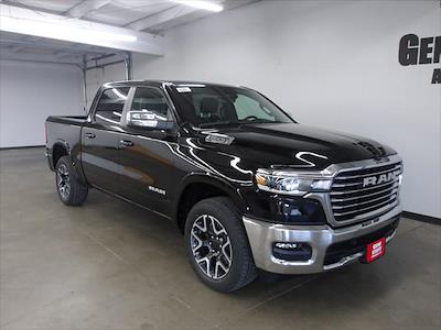 New 2025 Ram 1500 Laramie Crew Cab 4x4 Pickup for sale #SN738492 - photo 2
