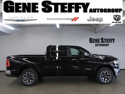 New 2025 Ram 1500 Laramie Crew Cab 4x4 Pickup for sale #SN738493 - photo 1