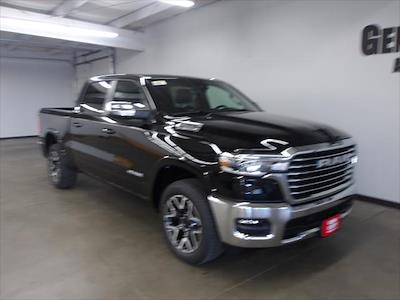 New 2025 Ram 1500 Laramie Crew Cab 4x4 Pickup for sale #SN738493 - photo 2
