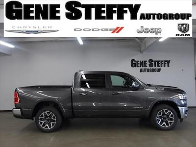 New 2025 Ram 1500 Laramie Crew Cab 4x4 Pickup for sale #SN738495 - photo 1