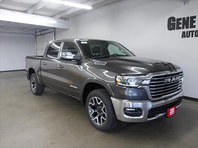New 2025 Ram 1500 Laramie Crew Cab 4x4 Pickup for sale #SN738495 - photo 2