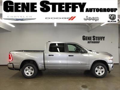 New 2025 Ram 1500 Big Horn Crew Cab 4x4 Pickup for sale #SN762583 - photo 1