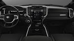 New 2025 Ram 1500 Big Horn Quad Cab 4x4 Pickup for sale #SN732669 - photo 6