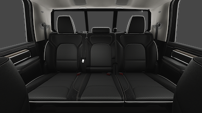 New 2025 Ram 1500 Laramie Crew Cab 4x4 Pickup for sale #SN749865 - photo 2