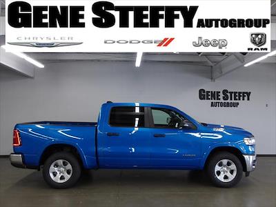 New 2025 Ram 1500 Big Horn Crew Cab 4x4 Pickup for sale #SN765169 - photo 1