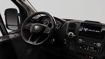 New 2026 Ram ProMaster 2500 High Roof Empty Cargo Van for sale #TE155165 - photo 1