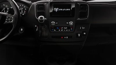 New 2026 Ram ProMaster 2500 High Roof Empty Cargo Van for sale #TE164489 - photo 1