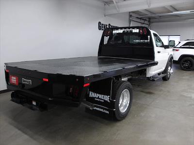 New 2026 Ram 3500 Regular Cab Flatbed Truck for sale #TG170669 - photo 2