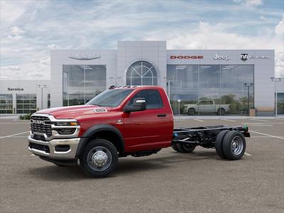 New 2027 Ram 5500 Regular Cab 84 CA Cab Chassis for sale #VG397930 - photo 2