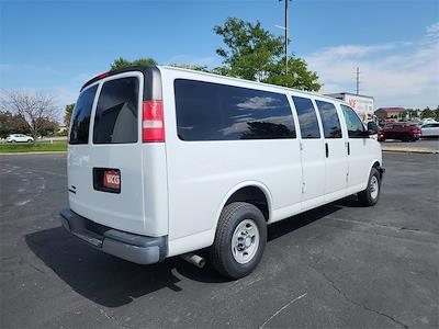 2017 Chevrolet Express 3500 RWD, Passenger Van for sale #D1065 - photo 2