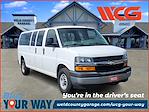 2017 Chevrolet Express 3500 RWD, Passenger Van for sale #D1065 - photo 87