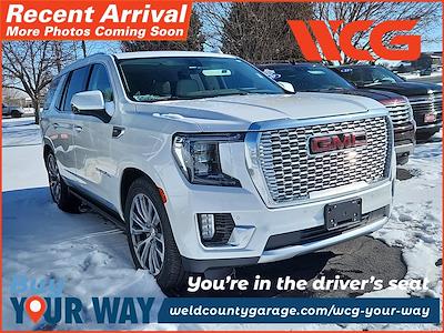 2021 GMC Yukon 4x4, SUV for sale #D1222 - photo 1