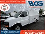 2025 GMC Savana 3500 SRW RWD Reading Service Utility Van for sale #GM10101 - photo 1
