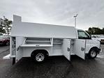 2025 GMC Savana 3500 SRW RWD Reading Service Utility Van for sale #GM10101 - photo 4