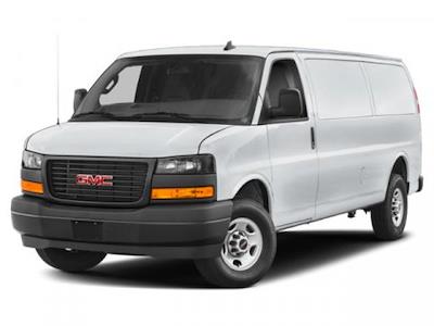 2025 GMC Savana 3500 RWD Empty Cargo Van for sale #GM10303 - photo 1