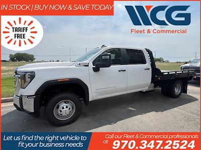 2025 GMC Sierra 3500 Crew Cab DRW 4WD Cab Chassis for sale #GM10352 - photo 1