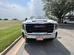 New 2025 GMC Sierra 3500 Pro Crew Cab 4WD Flatbed Truck for sale #GM10352 - photo 3