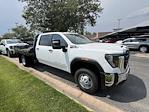 New 2025 GMC Sierra 3500 Pro Crew Cab 4WD Flatbed Truck for sale #GM10352 - photo 4