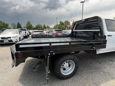 2025 GMC Sierra 3500 Crew Cab DRW 4WD Flatbed Truck for sale #GM10353 - photo 2