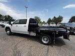 2025 GMC Sierra 3500 Crew Cab DRW 4WD Flatbed Truck for sale #GM10353 - photo 4