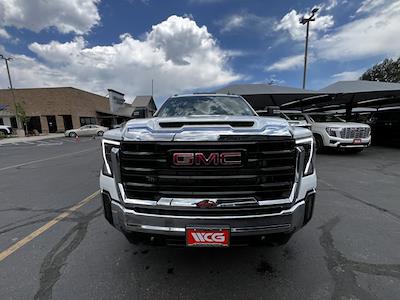 New 2025 GMC Sierra 3500 Pro Crew Cab 4WD 60 CA Cab Chassis for sale #GM10354 - photo 2
