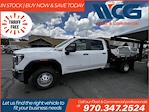 New 2025 GMC Sierra 3500 Pro Crew Cab 4WD 60 CA Cab Chassis for sale #GM10354 - photo 1