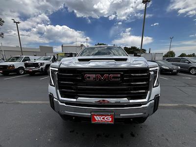 New 2025 GMC Sierra 3500 Pro Crew Cab 4WD 60 CA Cab Chassis for sale #GM10368 - photo 2