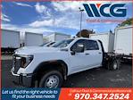 2025 GMC Sierra 3500 Crew Cab DRW 4WD Cab Chassis for sale #GM10420 - photo 1