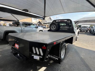 New 2025 GMC Sierra 3500 Pro Regular Cab 4WD Flatbed Truck for sale #GM10450 - photo 2
