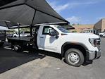 New 2025 GMC Sierra 3500 Pro Regular Cab 4WD Flatbed Truck for sale #GM10450 - photo 3