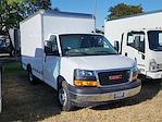 New 2023 GMC Savana 3500 1WT RWD 12' Morgan Truck Body Box Van for sale #GM7305 - photo 3