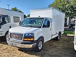 New 2023 GMC Savana 3500 1WT RWD 12' Morgan Truck Body Box Van for sale #GM7305 - photo 6