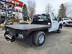 New 2023 GMC Sierra 3500 Pro DRW Regular Cab 4x4 Bedrock Flatbed Truck for sale #GM8288 - photo 2