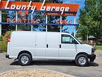 2024 GMC Savana 2500 RWD, Adrian Steel PHVAC Upfitted Cargo Van for sale #GM8974 - photo 3