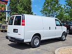 2024 GMC Savana 2500 RWD, Adrian Steel PHVAC Upfitted Cargo Van for sale #GM8974 - photo 4