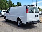 2024 GMC Savana 2500 RWD, Adrian Steel PHVAC Upfitted Cargo Van for sale #GM8974 - photo 6