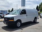 2024 GMC Savana 2500 RWD, Adrian Steel PHVAC Upfitted Cargo Van for sale #GM8974 - photo 8