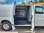 2024 GMC Savana 2500 RWD, Adrian Steel PHVAC Upfitted Cargo Van for sale #GM8974 - photo 18