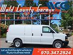 2024 GMC Savana 2500 RWD, Adrian Steel PHVAC Upfitted Cargo Van for sale #GM8974 - photo 1