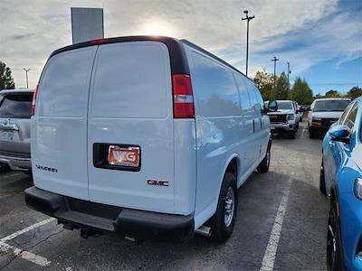 2024 GMC Savana 2500 RWD, Holman General Service Package Upfitted Cargo Van for sale #GM9188 - photo 2