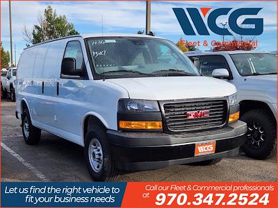 New 2024 GMC Savana 2500 Work Van RWD Holman Upfitted Cargo Van for sale #GM9188 - photo 1