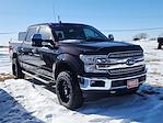 2018 Ford F-150 SuperCrew Cab 4x4, Pickup for sale #GM9323A - photo 4